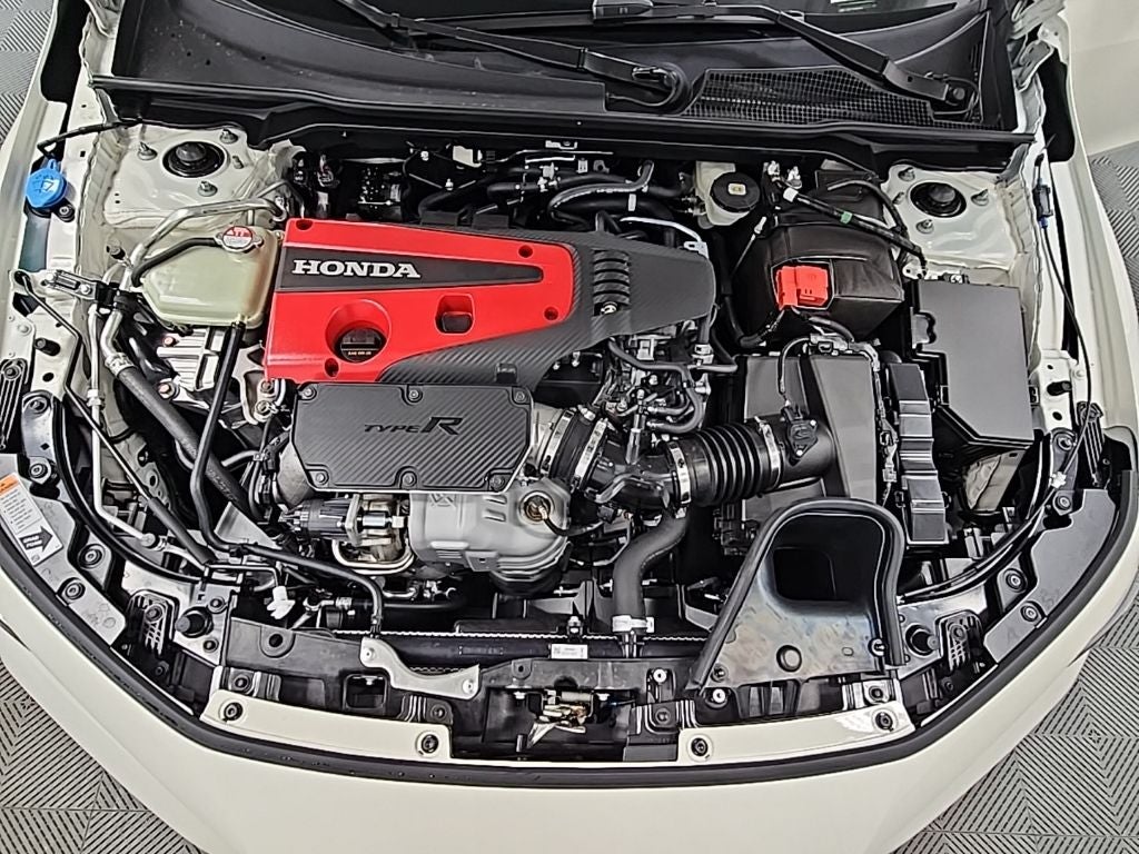 2025 Honda Civic Type R Manual