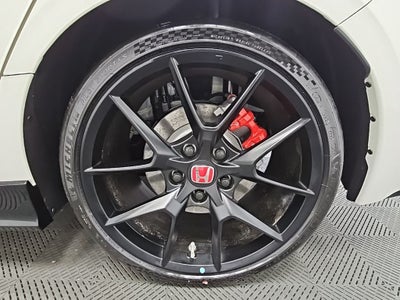 2025 Honda Civic Type R Manual