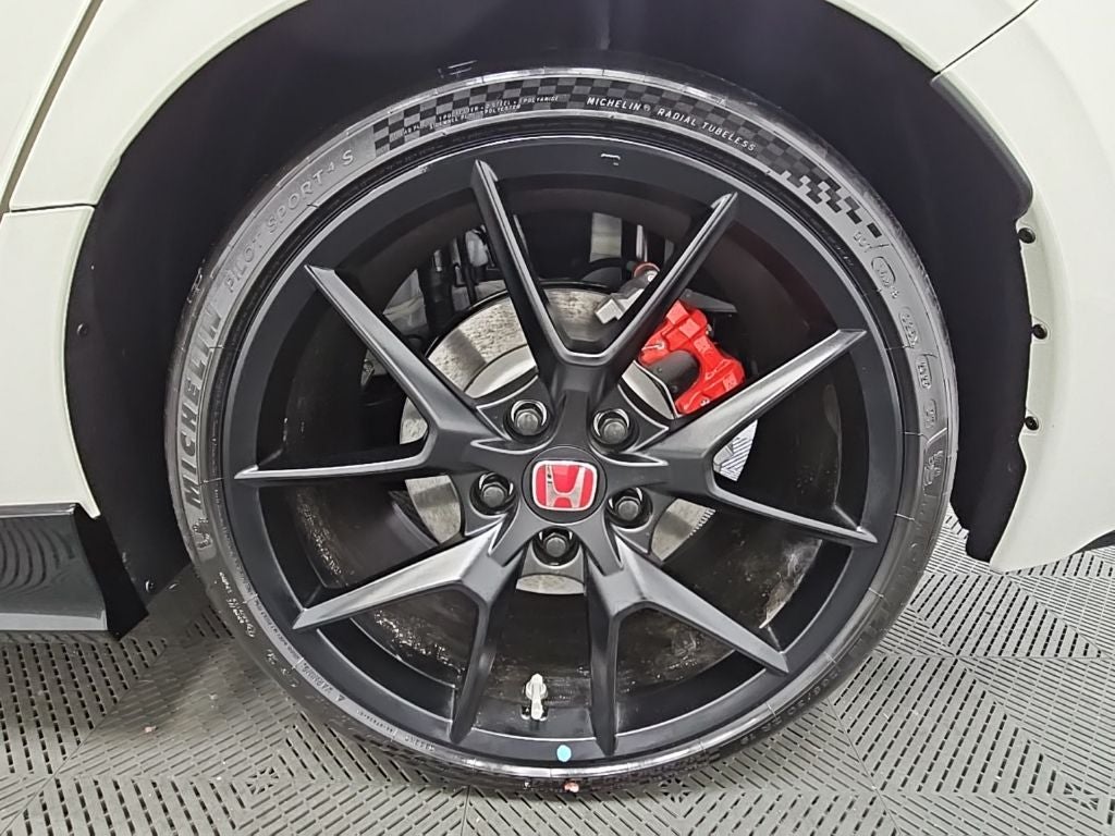 2025 Honda Civic Type R Manual