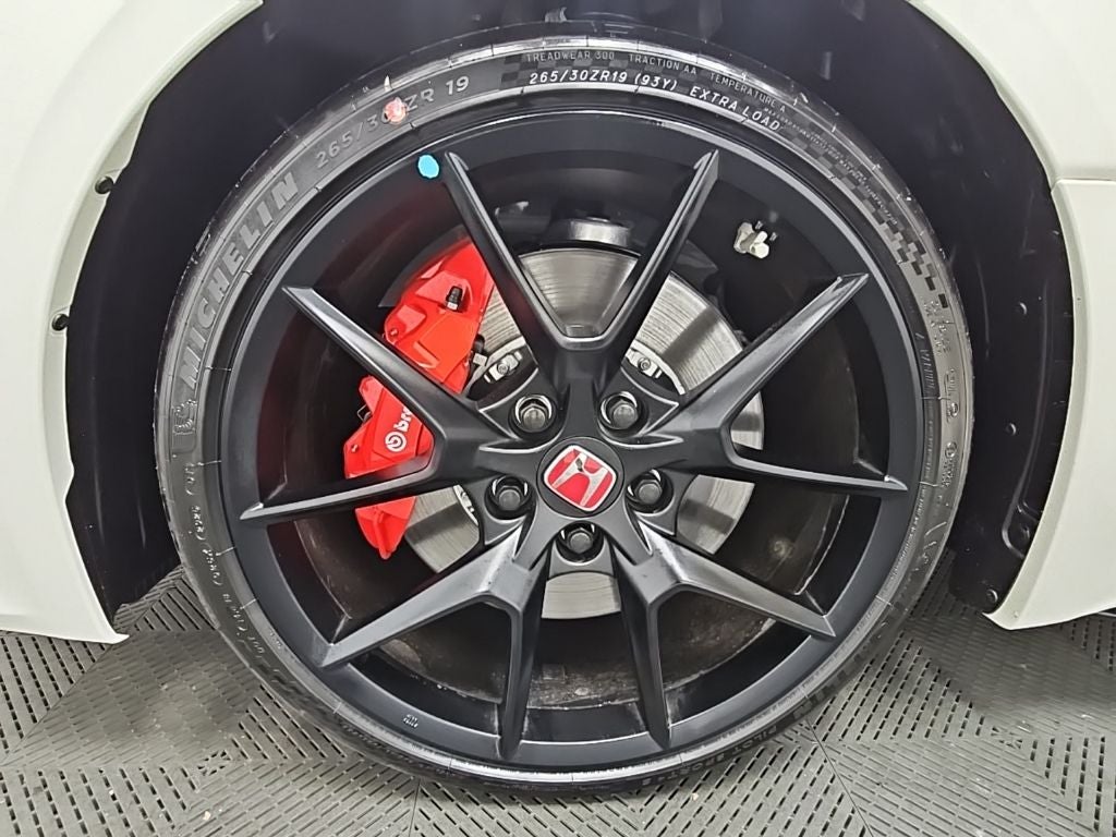 2025 Honda Civic Type R Manual