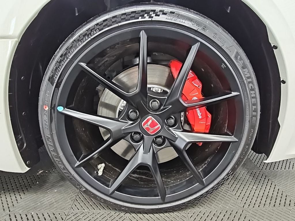 2025 Honda Civic Type R Manual