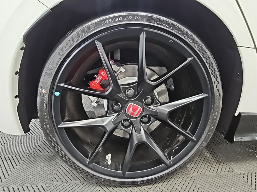 2025 Honda Civic Type R Manual