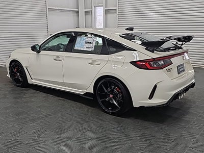 2025 Honda Civic Type R Manual