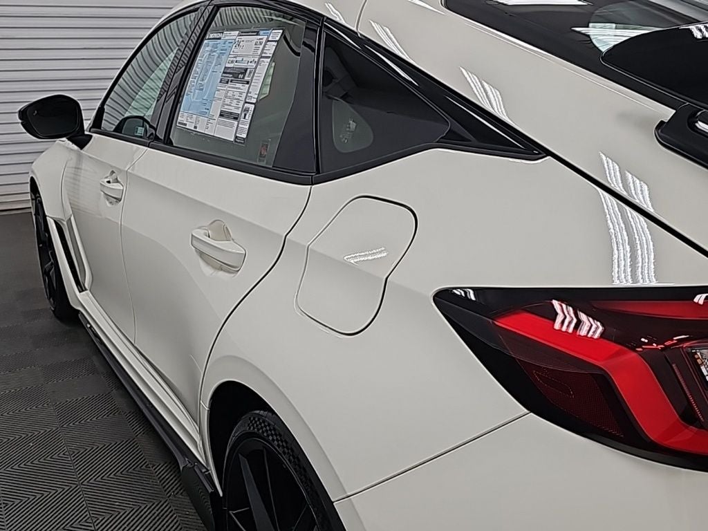 2025 Honda Civic Type R Manual