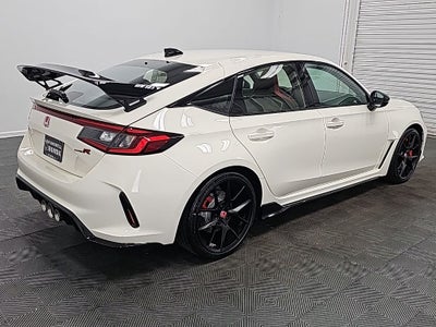 2025 Honda Civic Type R Manual