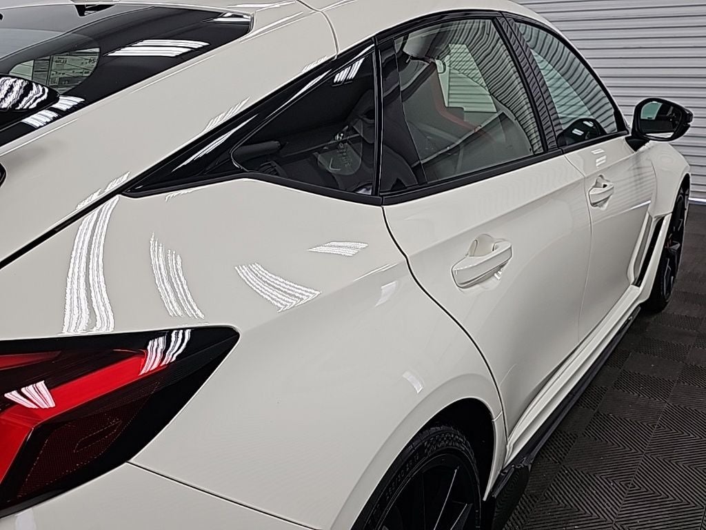 2025 Honda Civic Type R Manual