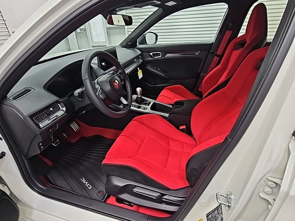 2025 Honda Civic Type R Manual