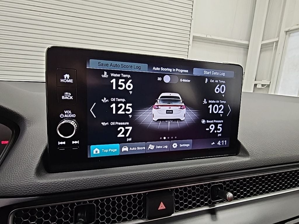 2025 Honda Civic Type R Manual