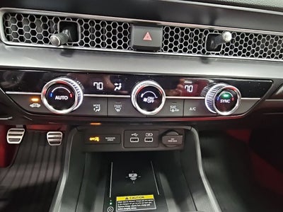 2025 Honda Civic Type R Manual