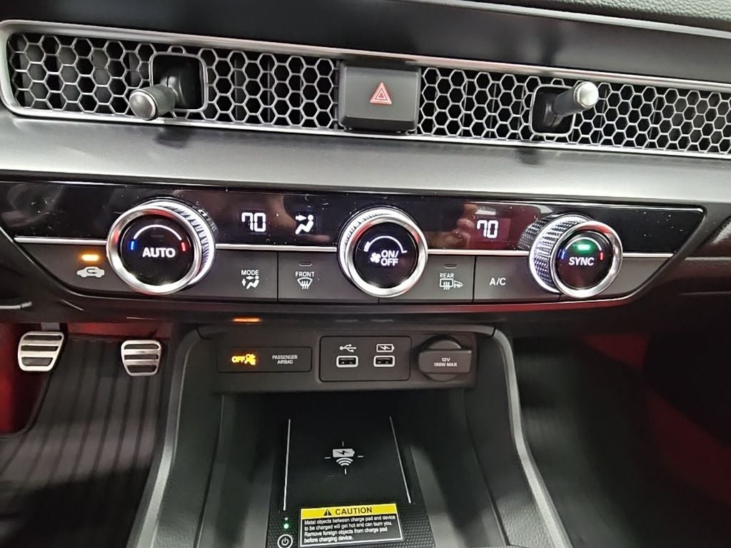 2025 Honda Civic Type R Manual