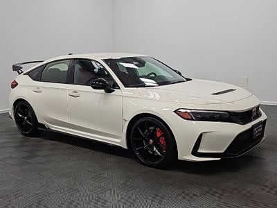 2025 Honda Civic Type R Manual