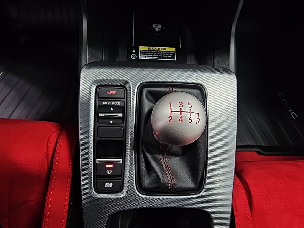 2025 Honda Civic Type R Manual