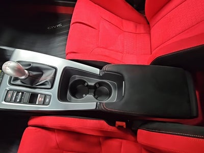 2025 Honda Civic Type R Manual