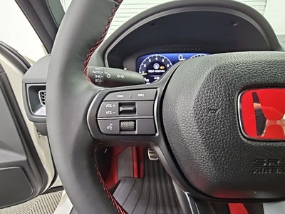 2025 Honda Civic Type R Manual