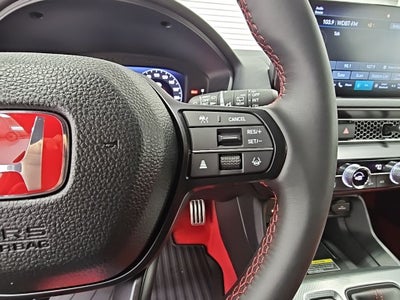 2025 Honda Civic Type R Manual