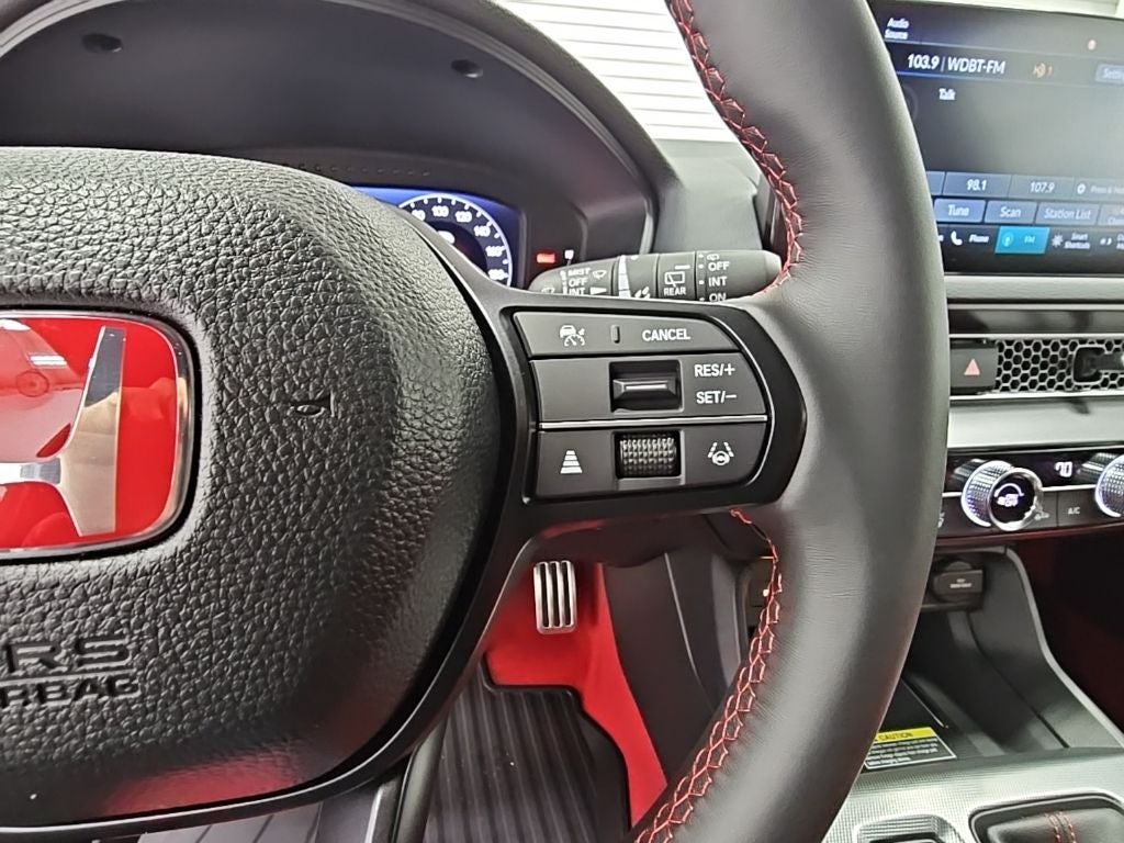 2025 Honda Civic Type R Manual