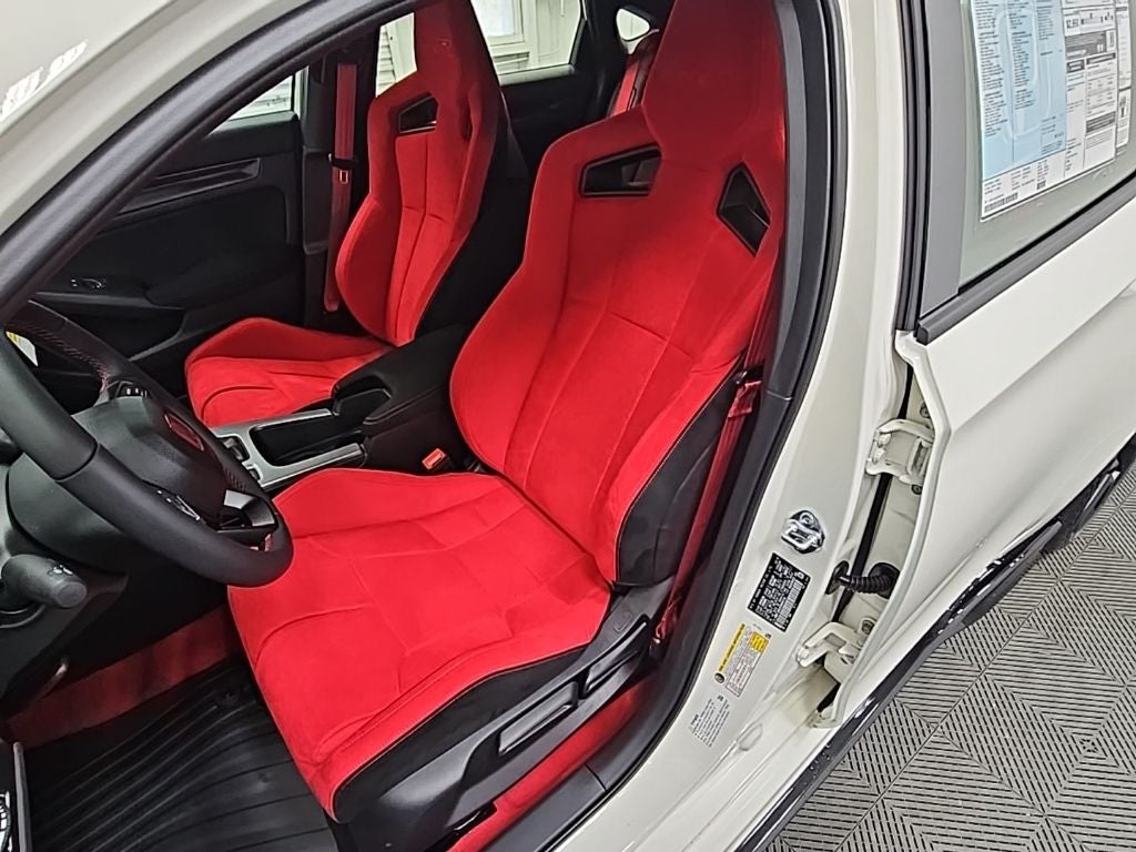 2025 Honda Civic Type R Manual