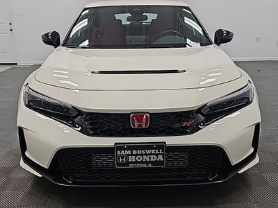 2025 Honda Civic Type R Manual