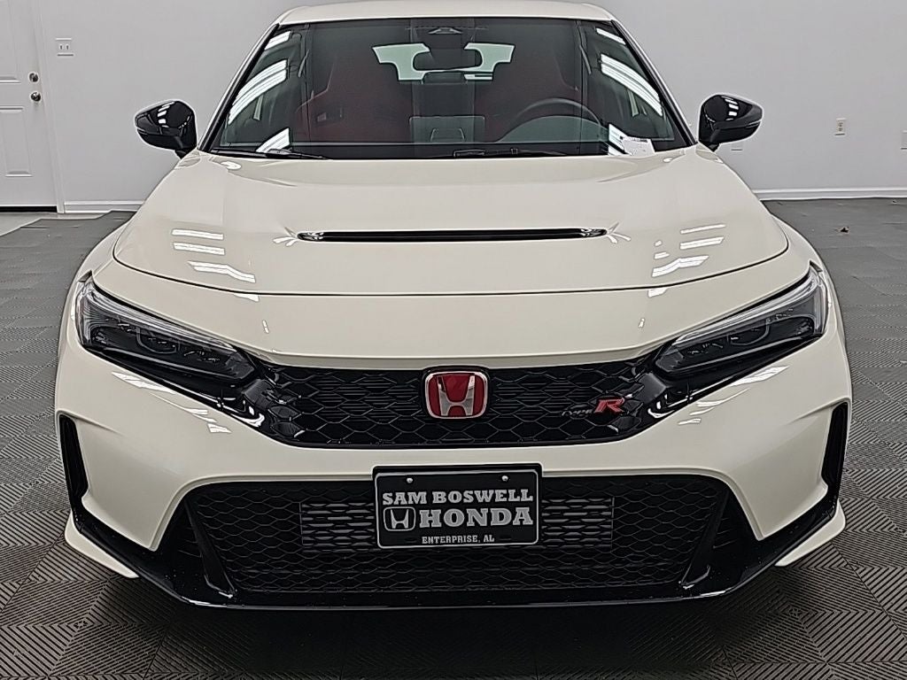 2025 Honda Civic Type R Manual