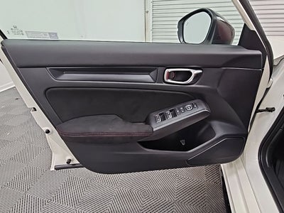 2025 Honda Civic Type R Manual