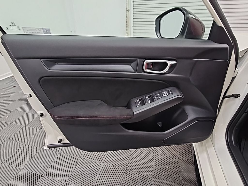 2025 Honda Civic Type R Manual