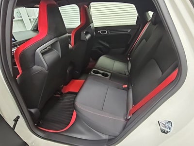 2025 Honda Civic Type R Manual