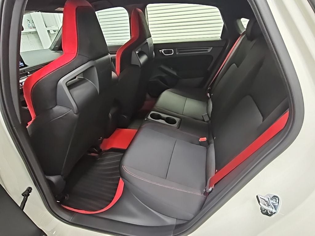 2025 Honda Civic Type R Manual