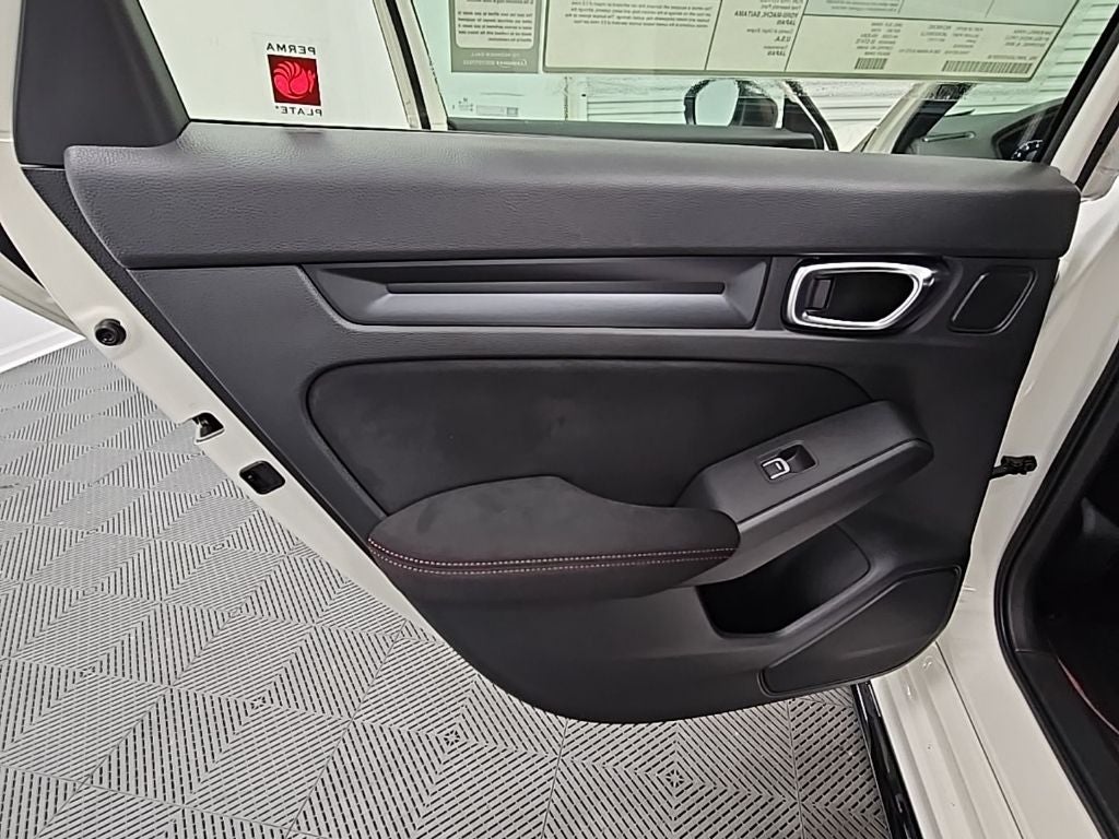 2025 Honda Civic Type R Manual