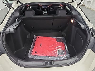 2025 Honda Civic Type R Manual