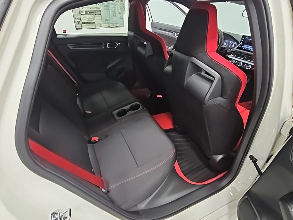 2025 Honda Civic Type R Manual