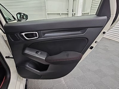 2025 Honda Civic Type R Manual