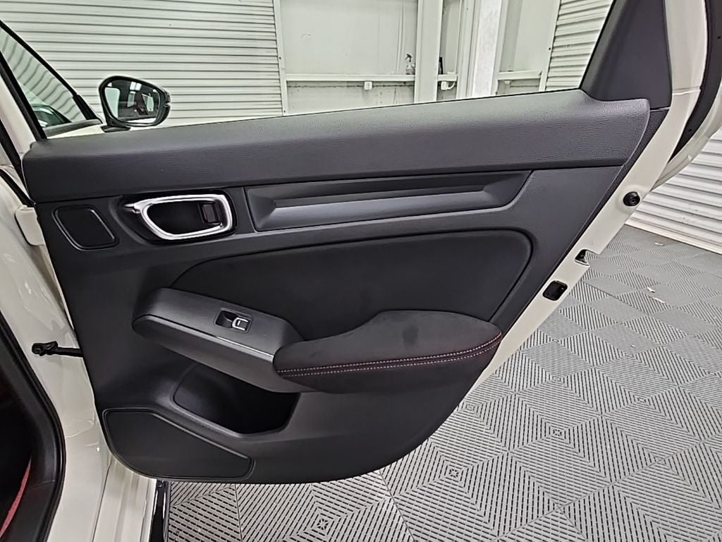 2025 Honda Civic Type R Manual