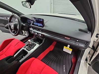 2025 Honda Civic Type R Manual