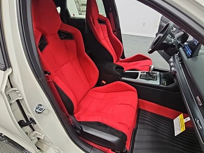 2025 Honda Civic Type R Manual