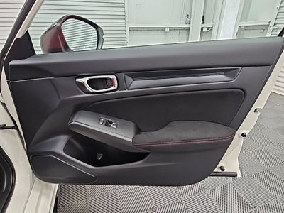 2025 Honda Civic Type R Manual