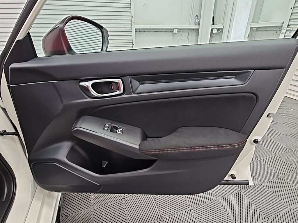 2025 Honda Civic Type R Manual