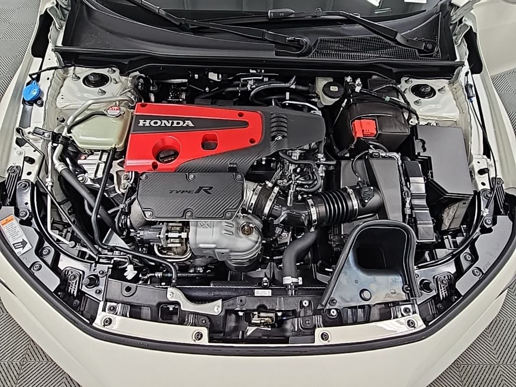 2025 Honda Civic Type R Manual