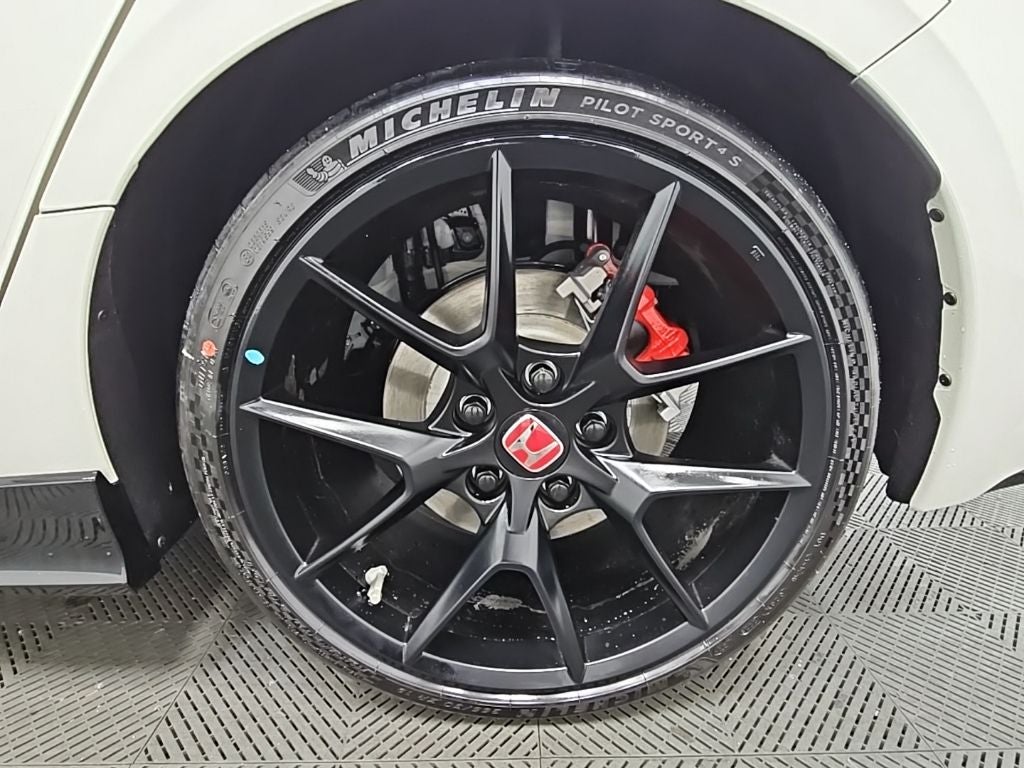 2025 Honda Civic Type R Manual