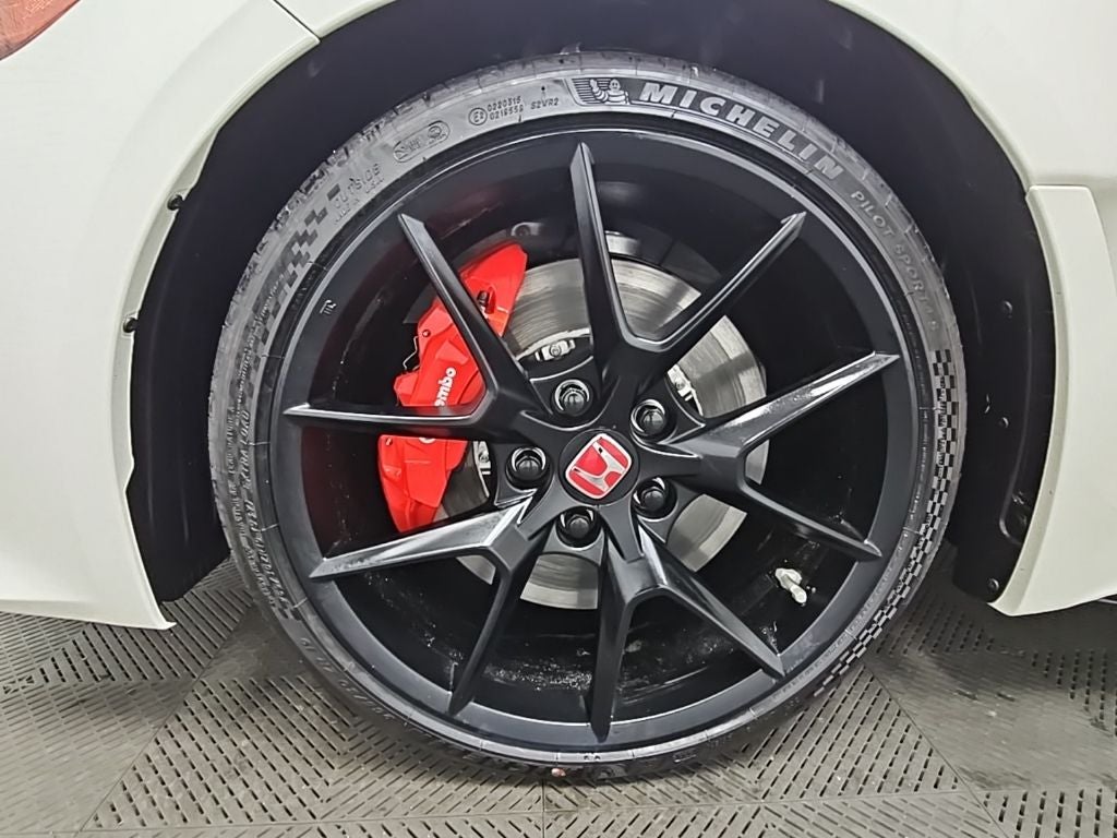 2025 Honda Civic Type R Manual