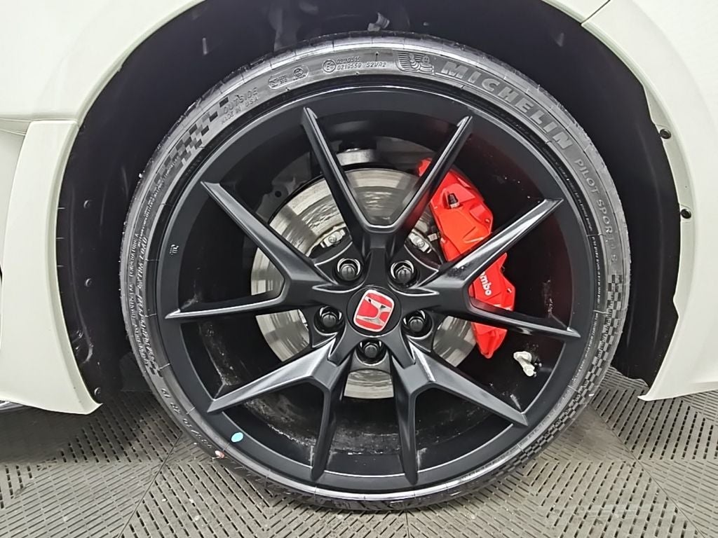 2025 Honda Civic Type R Manual