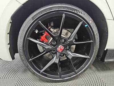 2025 Honda Civic Type R Manual