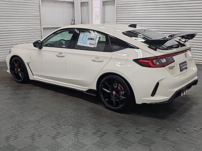 2025 Honda Civic Type R Manual