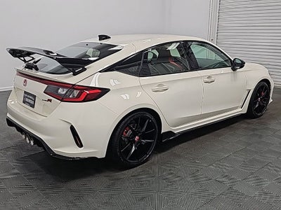 2025 Honda Civic Type R Manual