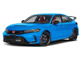 2026 Honda Civic Type R Manual