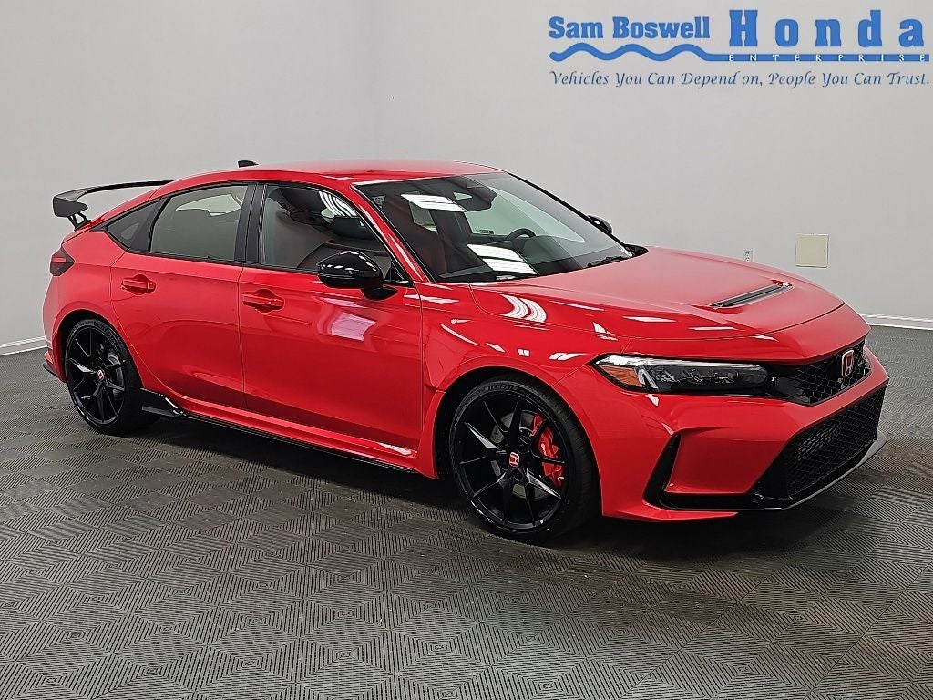 2026 Honda Civic Type-R's photo