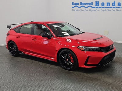 2026 Honda Civic Type R Manual