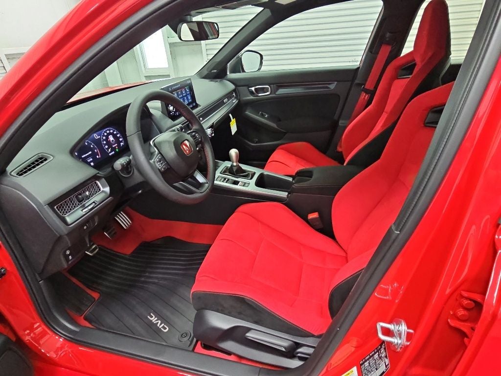 2026 Honda Civic Type R Manual