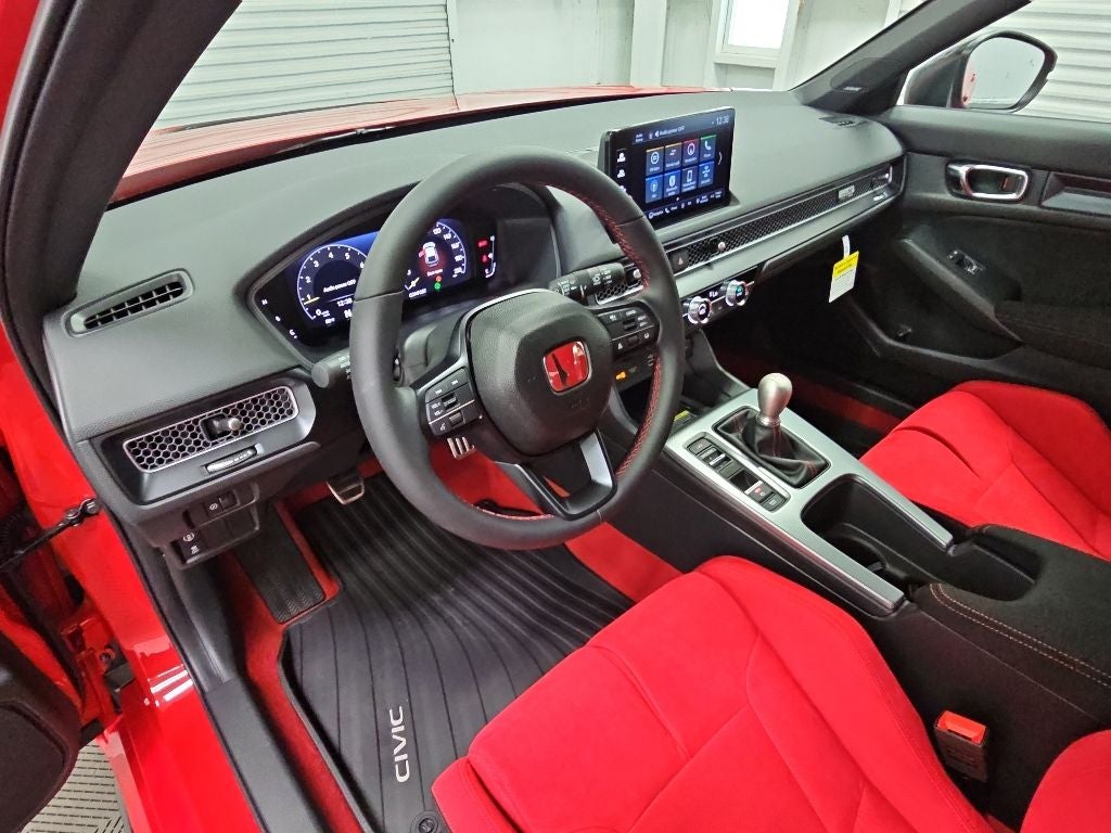 2026 Honda Civic Type R Manual