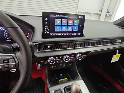 2026 Honda Civic Type R Manual