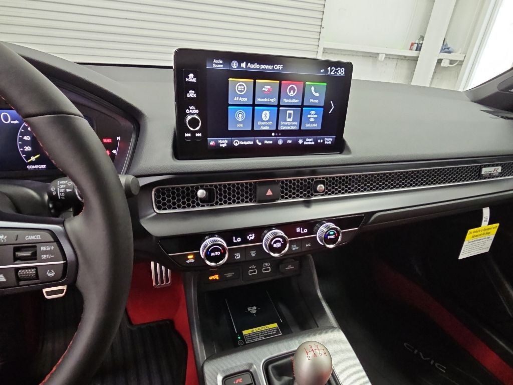 2026 Honda Civic Type R Manual
